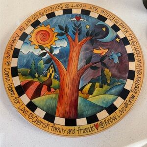 Sincerely sticks lazy Susan